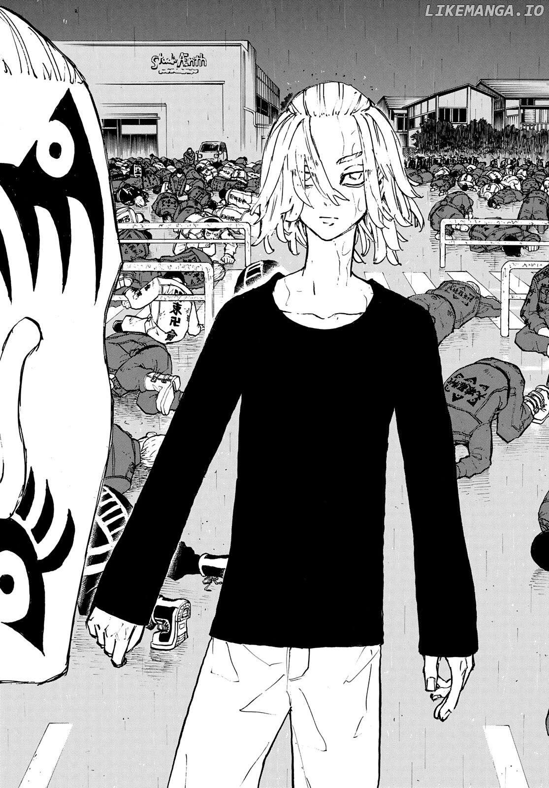 Tokyo Revengers, Chapter 231 image 18